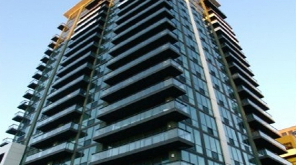 Marquette Companies Plans 21 Story Apartment Building in West Loop